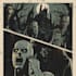 create noir, horror and dark comic book art and illustration