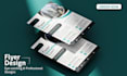 design eye catching flyer design