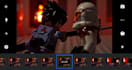 create lego stop motion animations at 24 fps