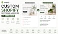 build custom shopify sections and blocks using liquid