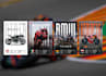 design a modern and professional poster