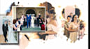 create a cinematic wedding or memorial photo slideshow in 24 hours