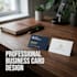 professional business card design