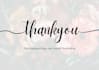 design personalized thank you cards and packaging stickers