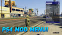 create custom ps4 ps5 game mods, mod menus, and enhancements