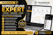 be your trainerize workout upload and program setup expert