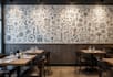draw doodle, mural and wall art for your restaurant
