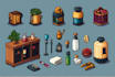 create unique custom icons