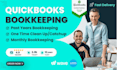 do accounting and bookkeeping for USA small business