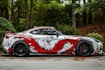 car wrap, vehicle wrap, racing car wraps, van wrap design