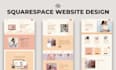 create squarespace update edit squarespace website redesign squarespace website