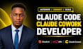 build claude cowork ai agent claude code developer claude ai claude ai trainer
