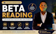 double beta read and offer inline feedback