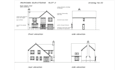 create UK planning permission and building regulation drawings