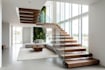 create 3d staircase design, modeling and realistic rendering