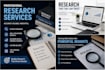 do web research and company research
