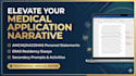 edit and polish your medical school personal statement and eras application