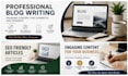 write engaging blog posts and articles