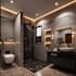 create and render your 3d bathroom design