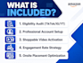 create and optimize your amazon influencer storefront account