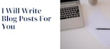 write engaging blog posts and articles