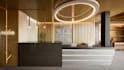do 3d rendering architecture and interior exterior 3d model