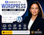 clone, convert or migrate hostinger ai,wix,replit, durable, lovable to wordpress