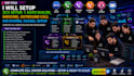 setup 3cx setup, 1 press auto dialer, inbound, outbound call ivr vicidial system