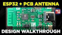 program esp32, design schematic and pcb for embedded systems