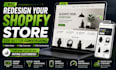 redesign your shopify store for better conversions