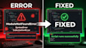 fix python errors, bugs, and small coding issues