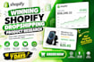 research tiktok viral winning products for your drop shipping store