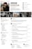 design ats friendly professional resume CV and cover letter in 3 hours