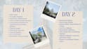 create the perfect itinerary for your trip to paris