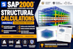 do sap2000 structural, load calculations and detailed engineering reports