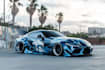 draw car wrap, vehicle wrap, racing car wraps, van wrap