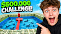 create a mr beast inspired youtube thumbnail