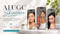 create ai skincare ugc video skincare video ads cosmetic animation, ai product