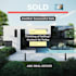 design professional editable canva real estate templates