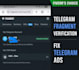 offer reliable fragment verification verified fragment account telegram fragment