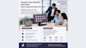 design and develop odoo website, odoo ecommerce and odoo erp solutions