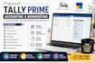 accounting and bookkeeping in tally prime