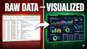 create professional charts and graphs from your data