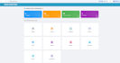 develop flutter mobile app with firebase backend