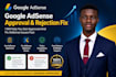 help with google adsense approval and fix adsense rejection