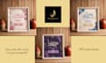 personalized arabic calligraphy name art for islamic gifts