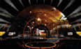 design custom vj loops led wall visuals and projection mapping animation