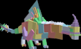 create custom minecraft blockbench 3d hytale model with animation and textures