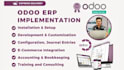 design and customize odoo ecommerce and odoo erp solutions