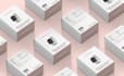 make modern, attractive packaging box design and mailer box